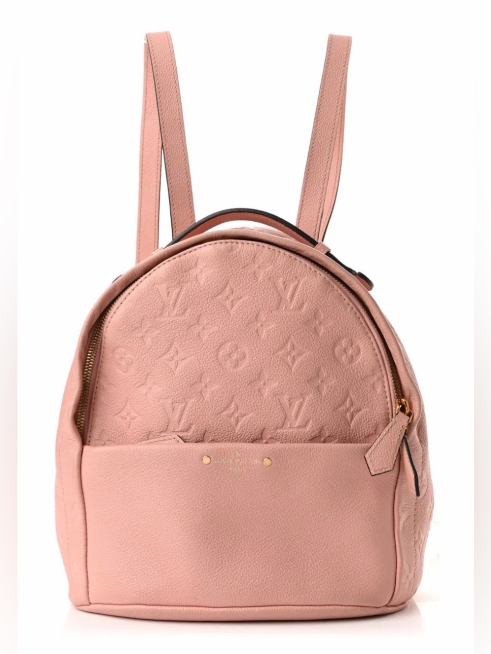LOUIS VUITTON
MonogramEmpreinte Sorbonne
Backpack Bag